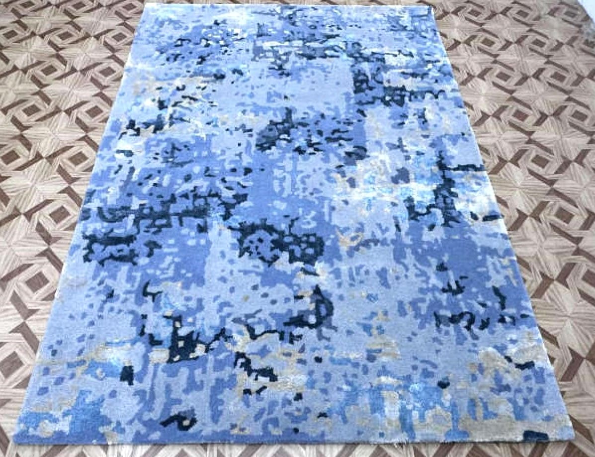 HAND MADE TUFTED CARPET KINGDOM 74