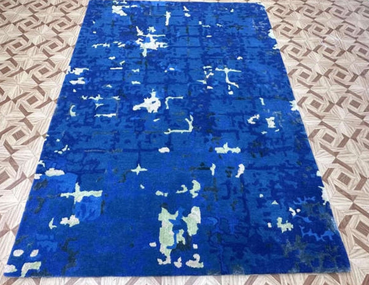 HAND MADE TUFTED CARPET KINGDOM 77