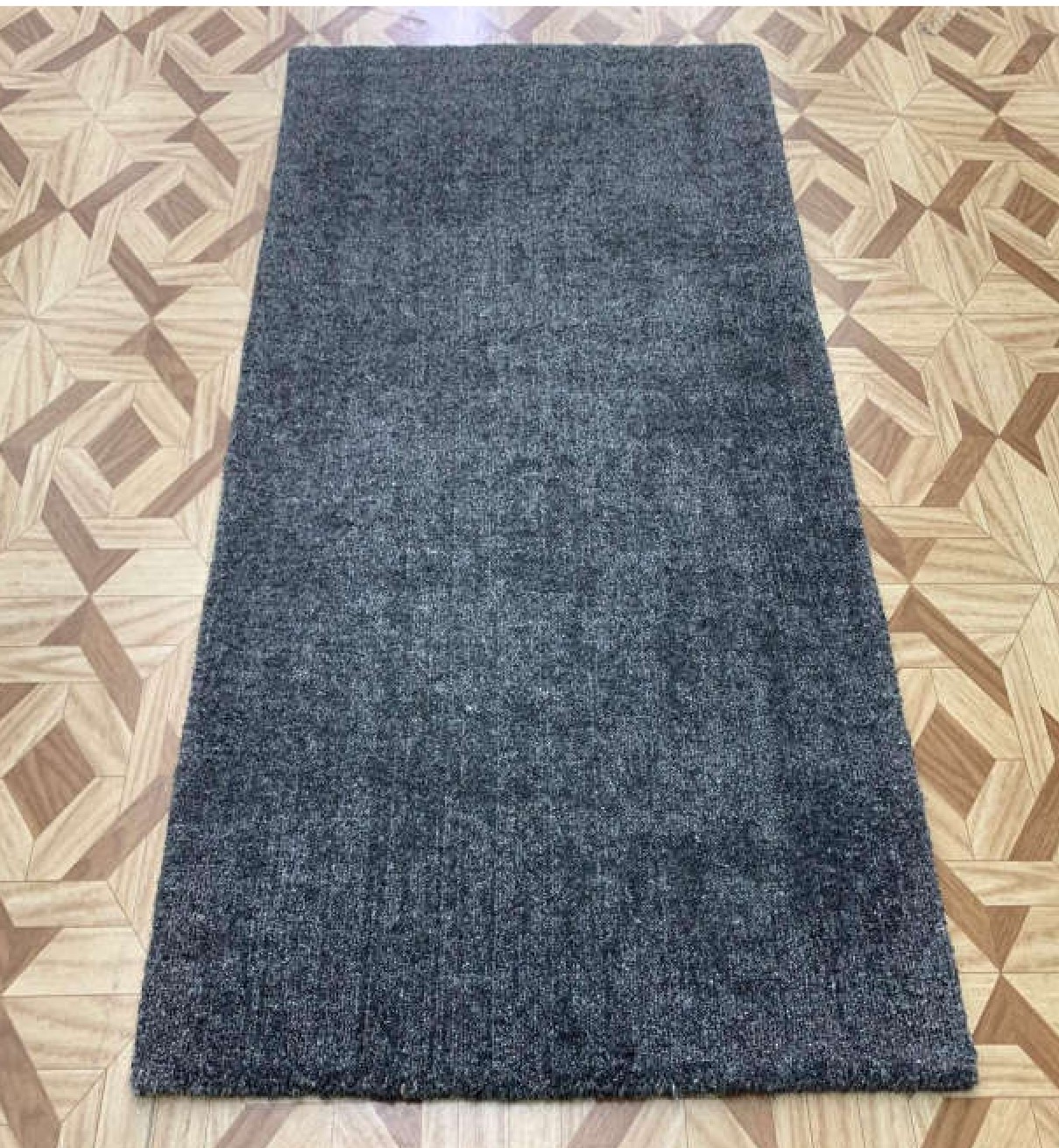 HAND LOOM KNOTTED CARPET CASTEL 11