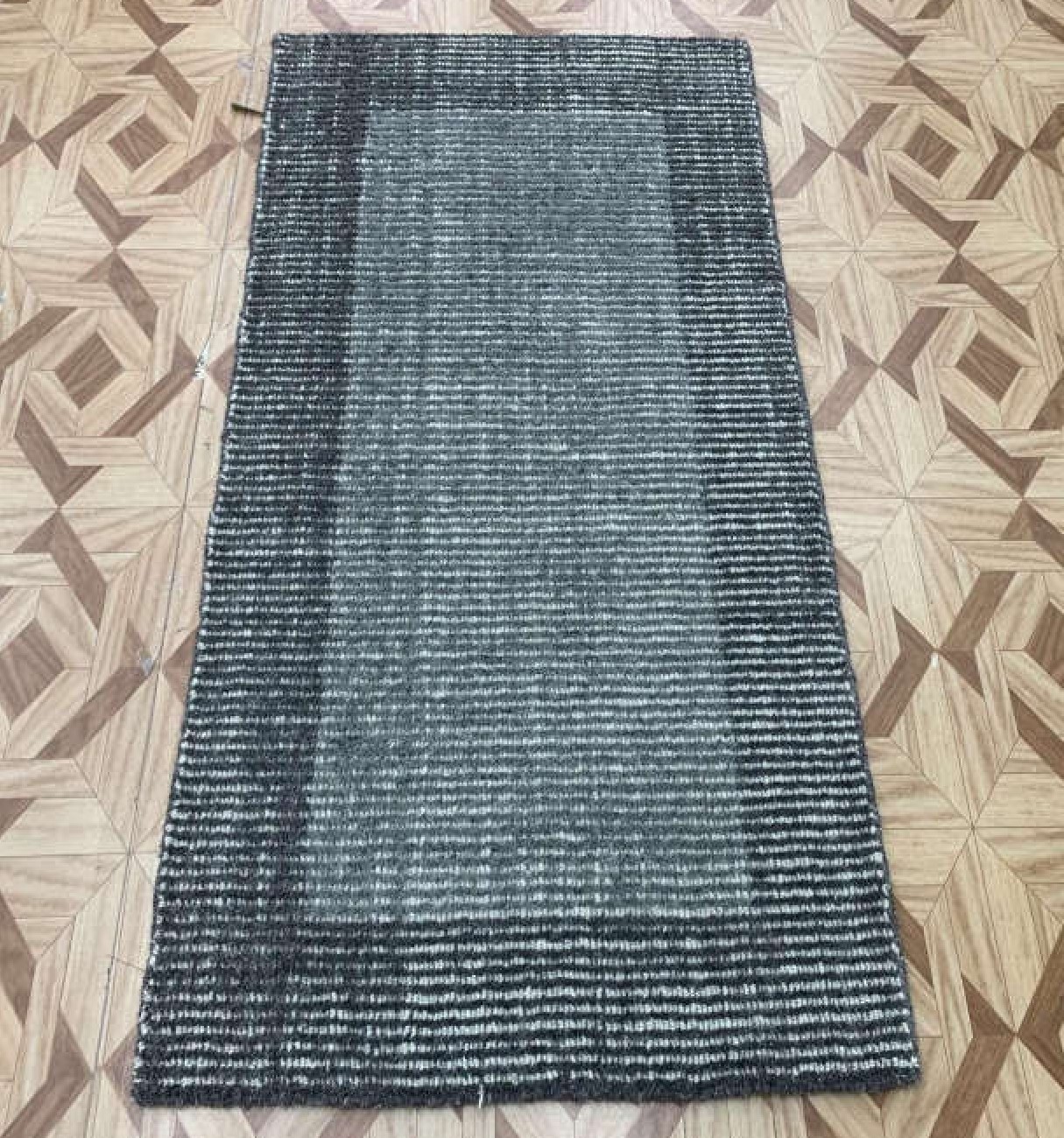 HAND LOOM KNOTTED CARPET CASTEL 13