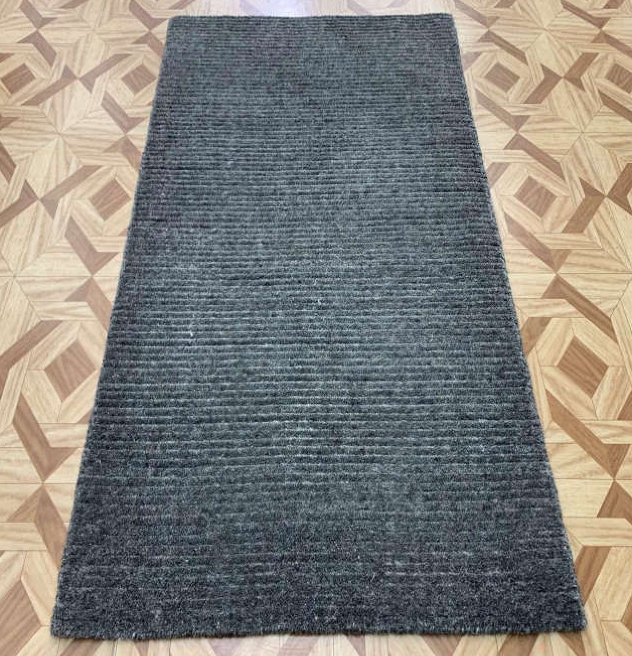 HAND LOOM KNOTTED CARPET CASTEL 14