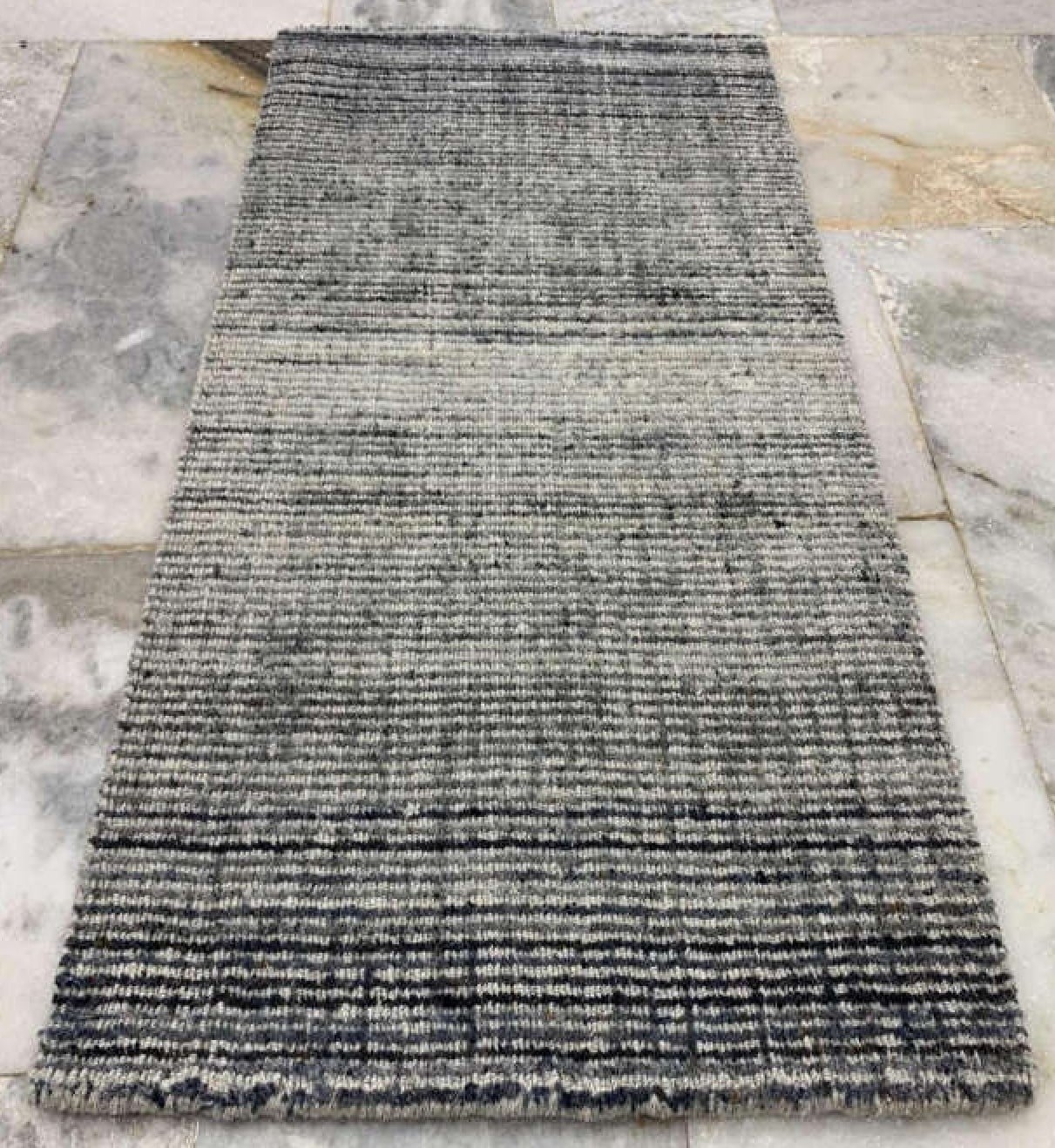 HAND LOOM KNOTTED CARPET CLEAR 09