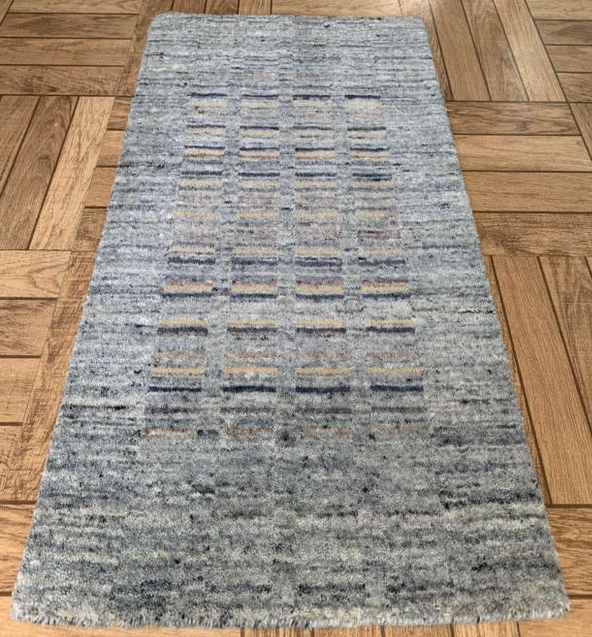 HAND LOOM KNOTTED CARPET CLEAR 15