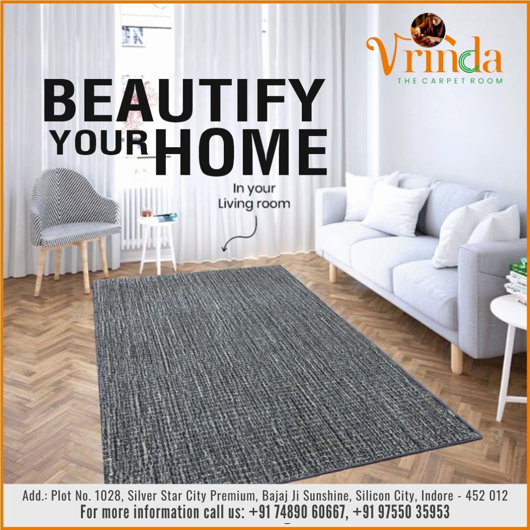 Best Manufacturer of Flat Weave Rugs in Indore