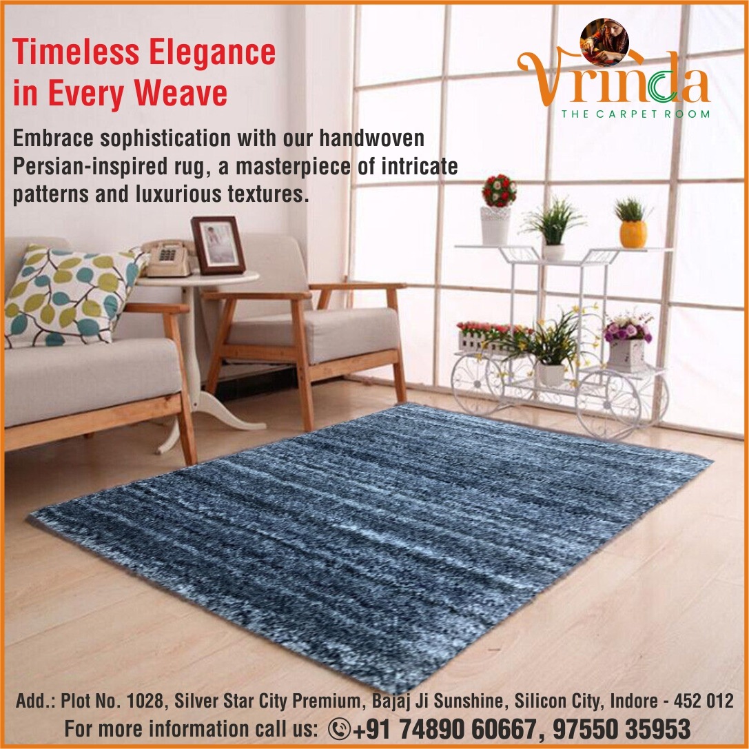 Best Flat Weave Rugs Manufacturer in Indore