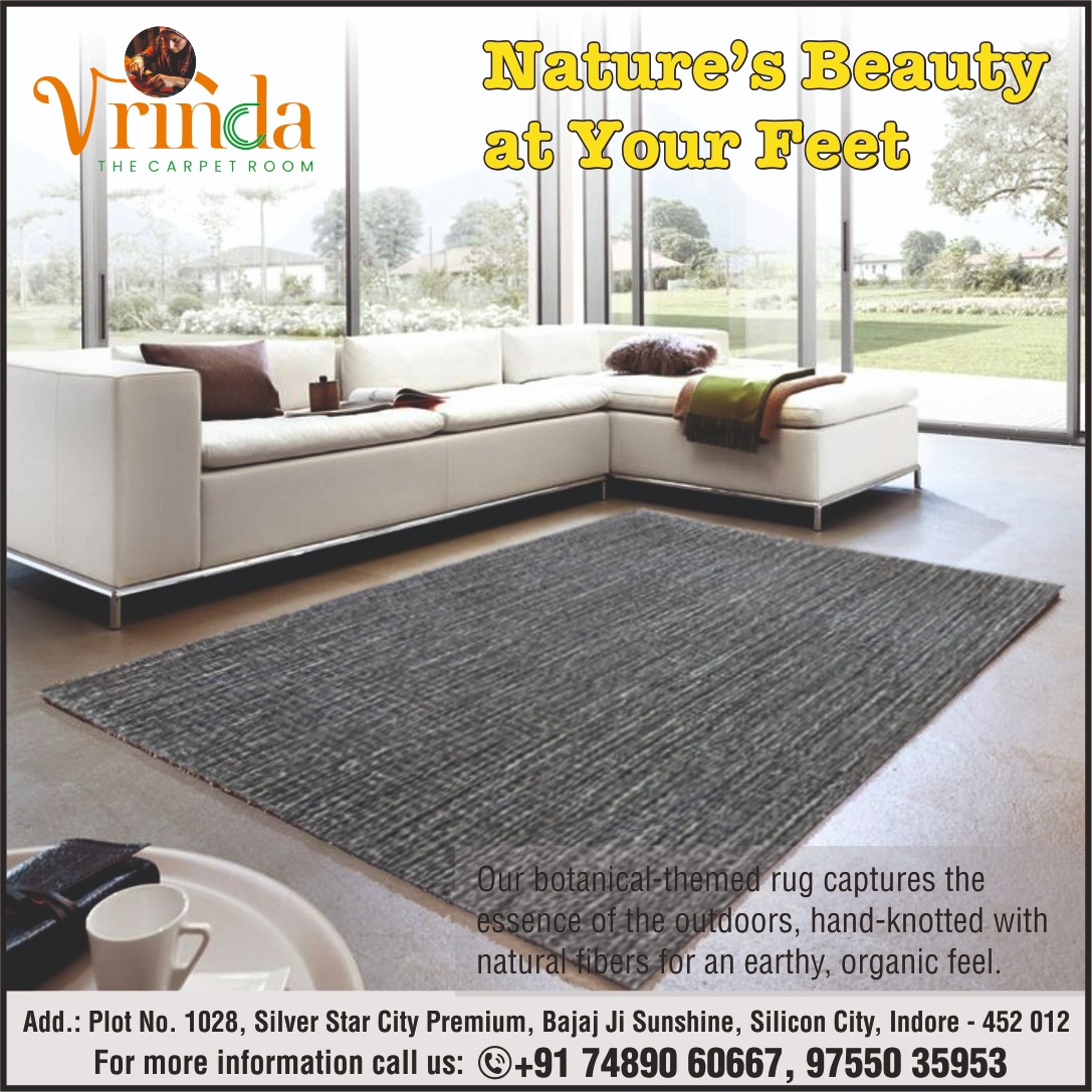 Best Handmade Rugs Manufacturer in Indore