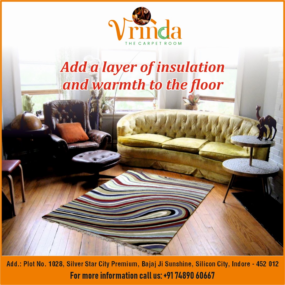 Luxury Handmade Carpet Manufacturer in Indore