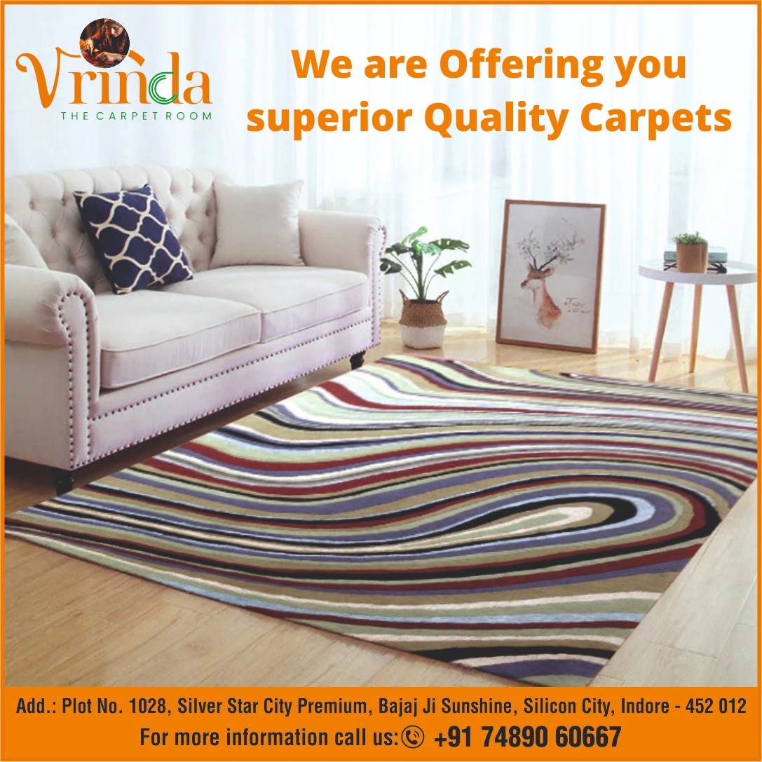 Best  Handmade Carpets Manufacturer  in Indore