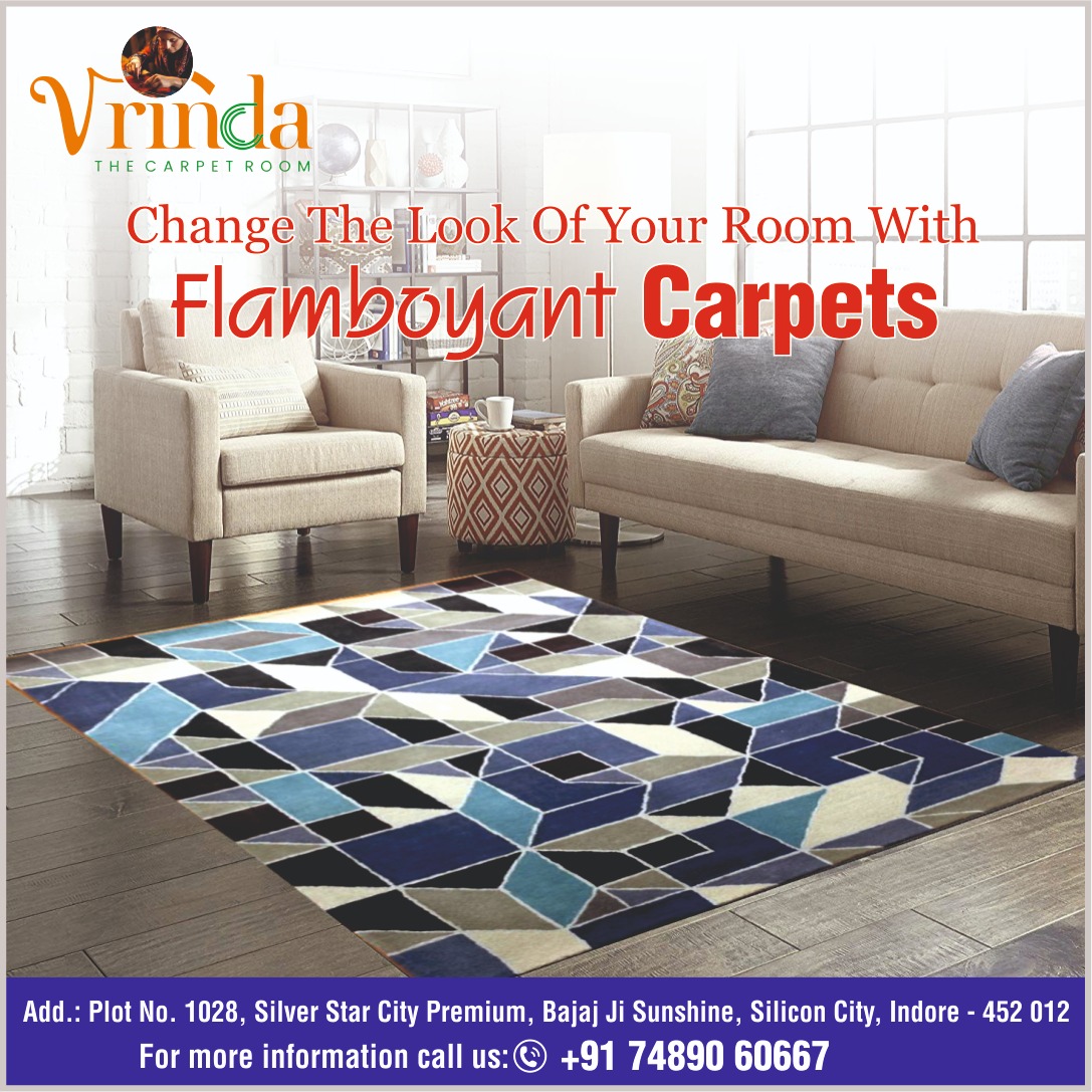 Best Flamboyant Carpets Manufacturer in Indore