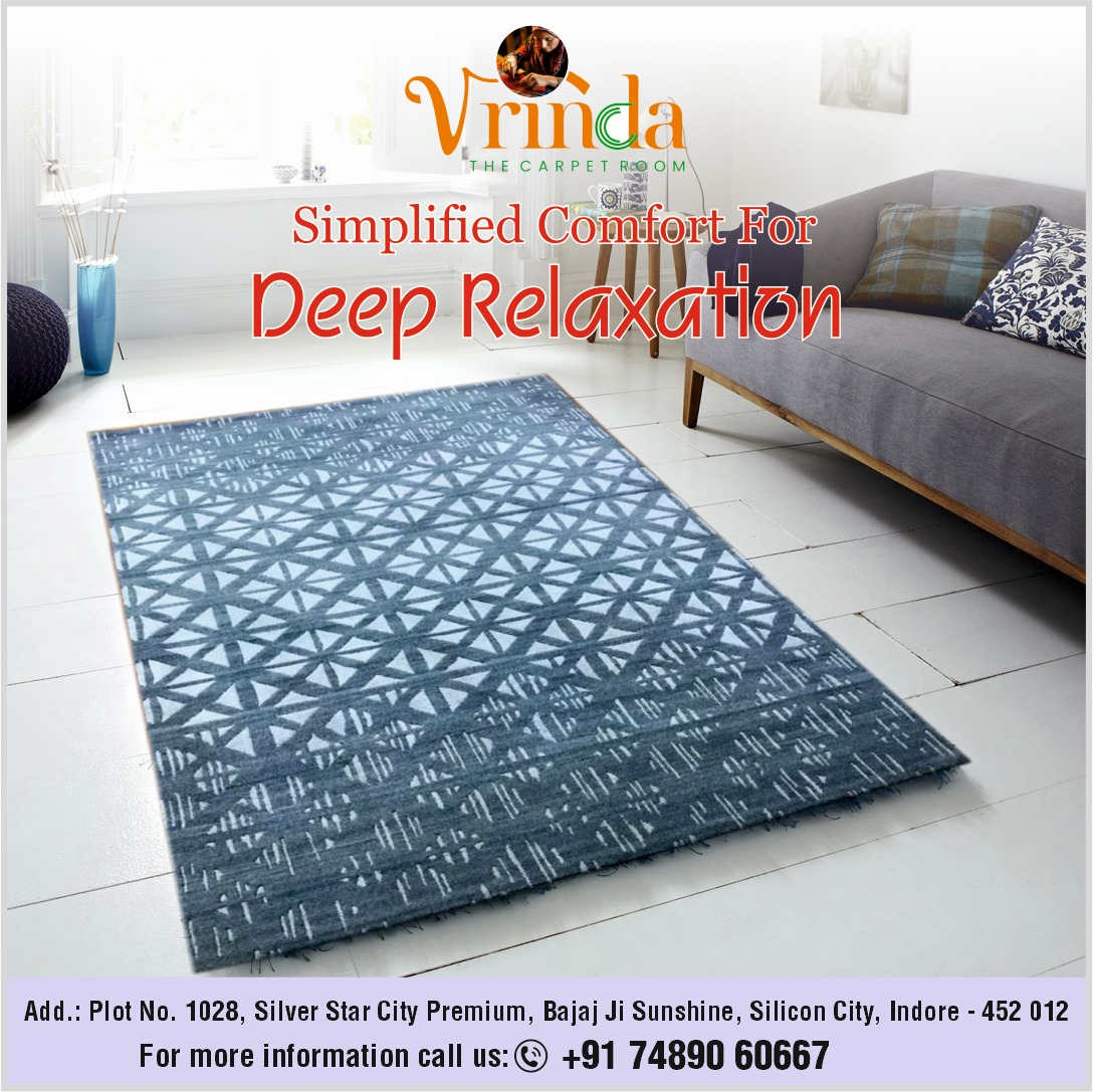 Best Manufacturer of Handloom Knotted Carpets in Indore