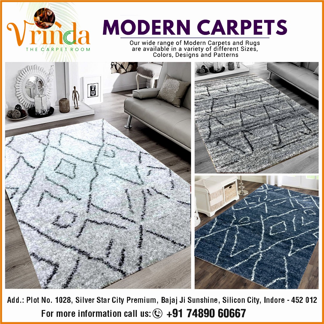 Best Manufacturer of Handmade Tufted Carpets in Indore